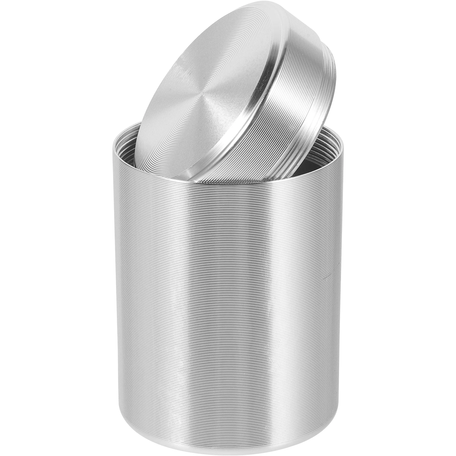 Titanium Alloy Tea Pot Coffee Jar Accessory Metal Dried Fruit Portable Can Storage Container Canister