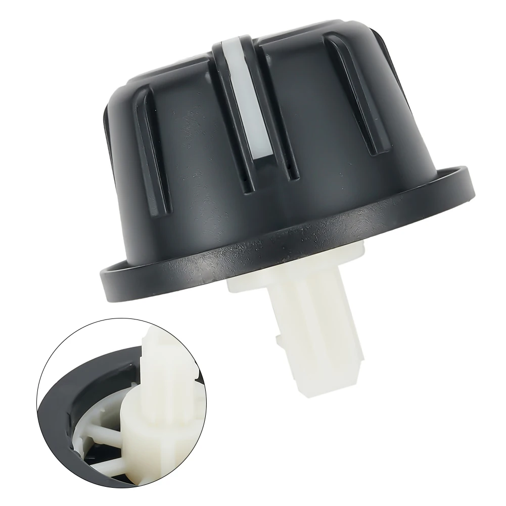 Car Air Condition A/C Panel Control Switch Knob Black For Toyota For Innova 2012-2015 55905-0K340 Accessories