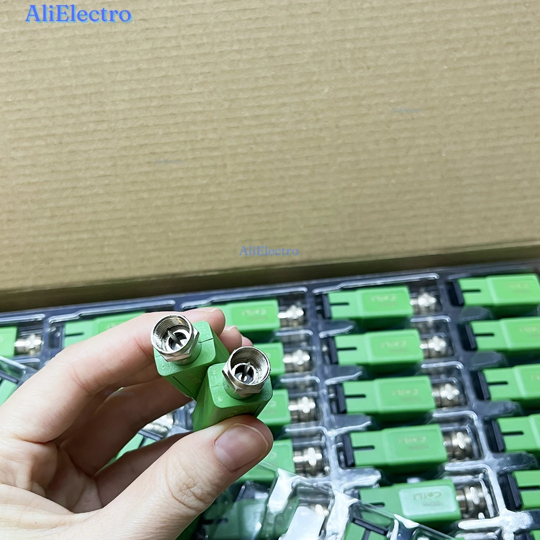 100pcs Fibre Optic to RF 1550nm Passive Optical Receiver Communication Network Optical Receiver Cable TV Transmission