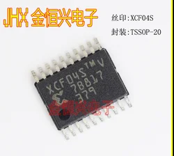 1 pçs xcf04svog20c xcf04s TSSOP 20 novo e original