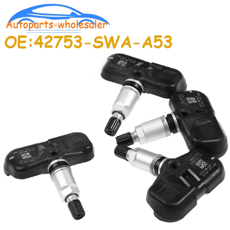 Honda Accord TPMS Tire Pressure Sensor 2008-2012 CRV