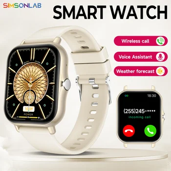 Fashion Smartwatch Fitness Tracker