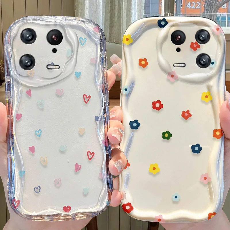 Vibrant Floral Phone Case Cover
