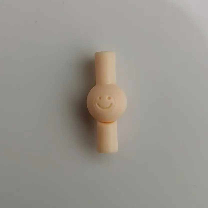 2 Stück YMY Körper-Hals-Karte, geeignet für 11 cm große Puppenspielzeuge, GSC-Kopf, OB11, BJD-Körper, sphärische Gelenkpuppe, Spielzeug, Geschenke – Detail 4