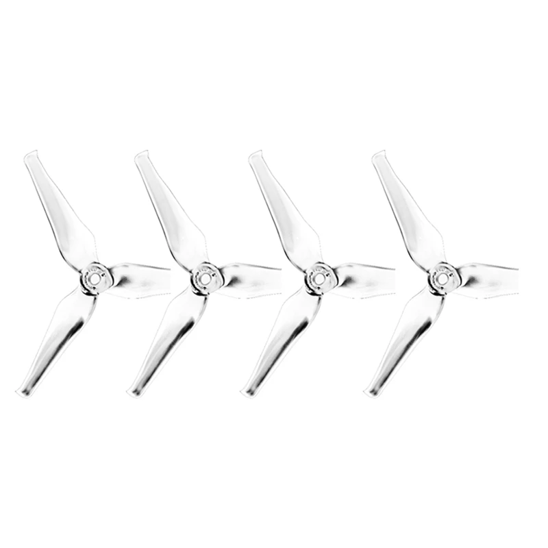 

8X EMAX для AVAN Flow 5043 5-дюймовая дорожная машина, портативный 3-лопастной пропеллер, популярная модель, фотоуправляемая модель, а