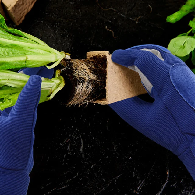 Thorn-Proof Gardening Gloves with Forearm Protection 4