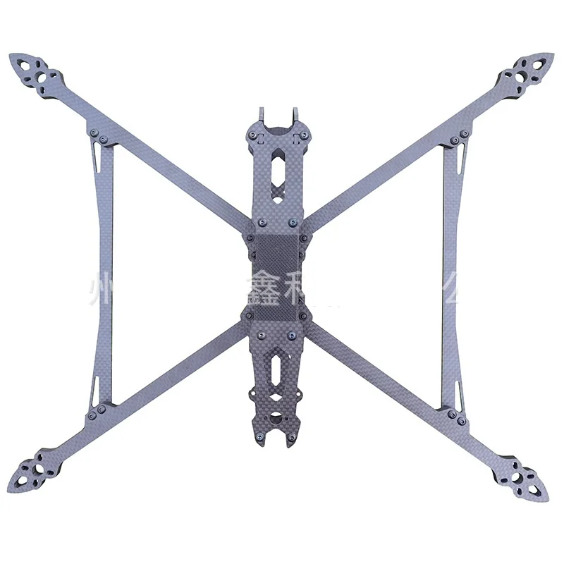 

Mark4 V2 Mark 4 10inch 427mm with 7.5mm Arm FPV Racing Drone Quadcopter Freestyle Frame Kit