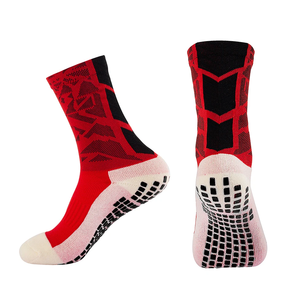 Enhanced Anti-Slip Outdoor Sports Grip Socks