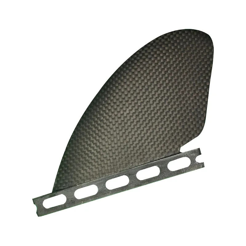 Carbon Fiber Honeycomb Surf Fins 4-Piece Set High Strength & Lightweight Perfect for Shortboard/Longboard Surfing surfboard fin