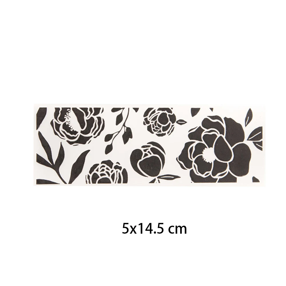 Plastic Embossing Folder Embossing Folder Embossing folder Plastic Template DIY Scrapbooking Craft Album Card Holiday Handmade Decor Supplies