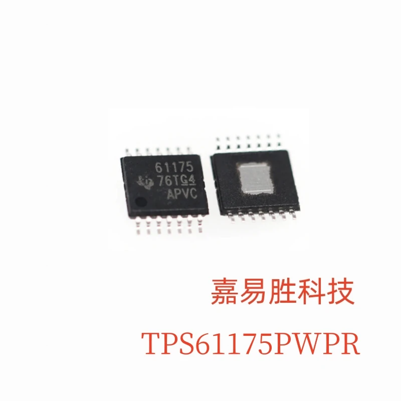 

Новый оригинальный TPS61175PWPR TPS61175PWP TPS61175 6115 TSSOP14 в наличии