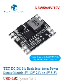 TZT 25PCS Tactile Push Button Switch Momentary 12*12*7,3MM Micro switch button + 25PCS Tact Cap (5 farben) für Arduino Switch – Detail 10