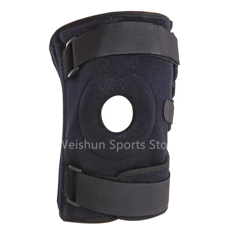 Plus Size Knee Pads Protector Compression Knee Support Protection Relieves Patella Ligament Joint Tendon Meniscus Discomfort 6XL Knee Pad Knee Support Knee Brace Knee Wraps