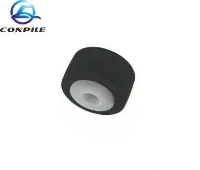 Pinch roller belt pulley tape recorder cassette deck 1-7pcs for Sharp GF777 9292 6060 Sanyo 9494 Sony 190 Phillips 3301