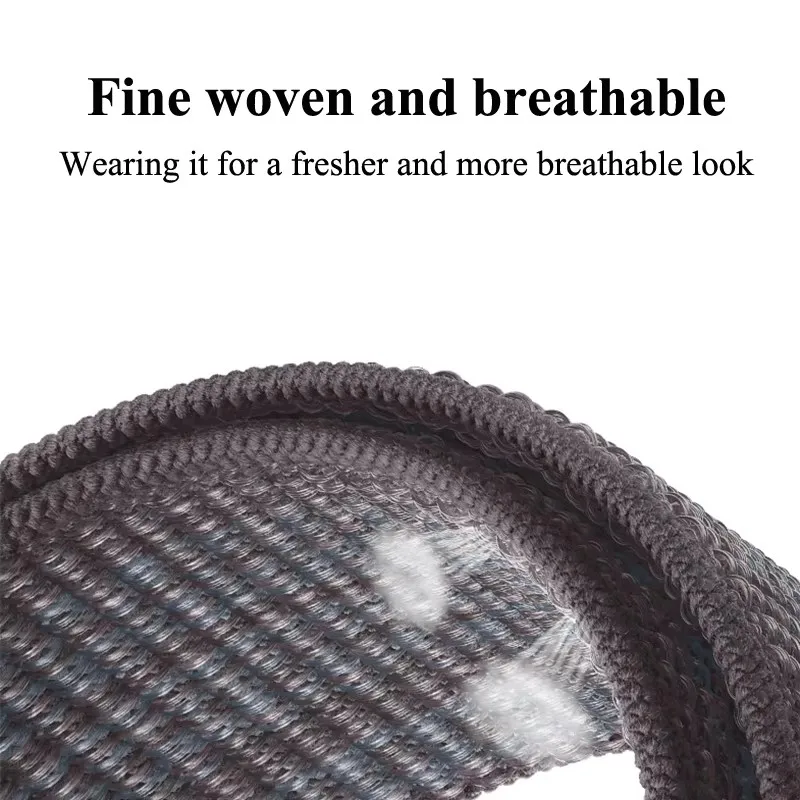 Quickfit Nylon Loop Strap - Durable and Adjustable, Available in 20, 22, and 26 mm Sizes