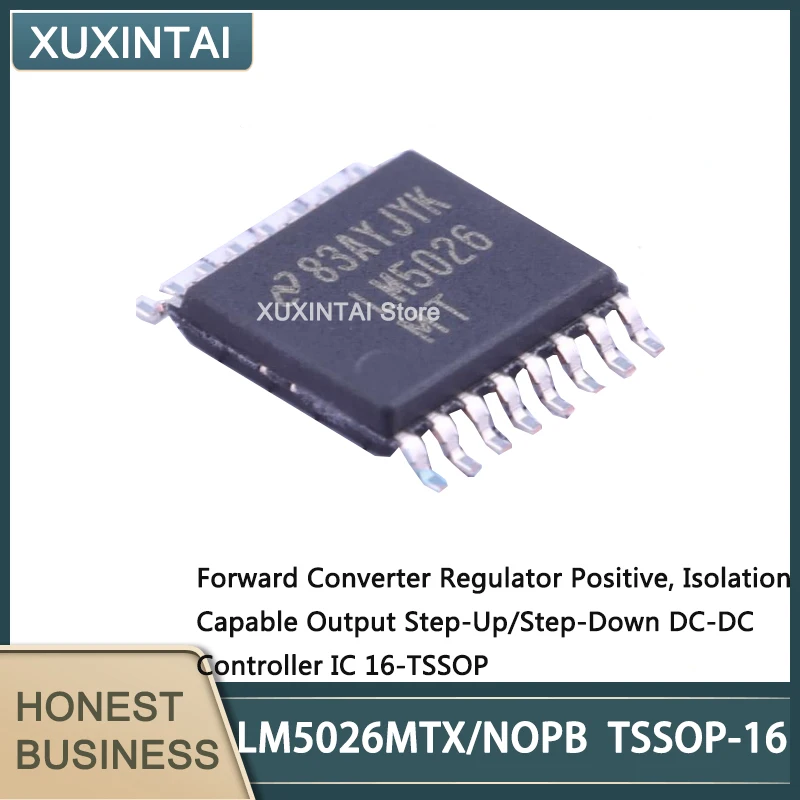 10PcslotNewOriginalLM5026MTXNOPBLM5026MTXIsolationCapable