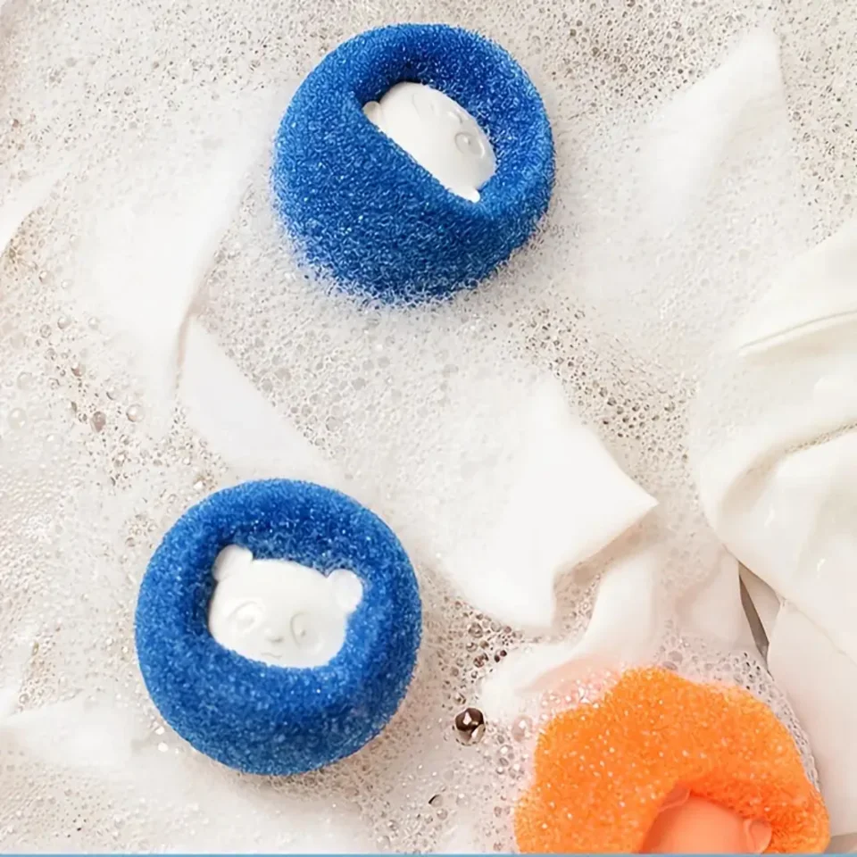 Reusable Pet Hair Removal Laundry Dryer Balls
