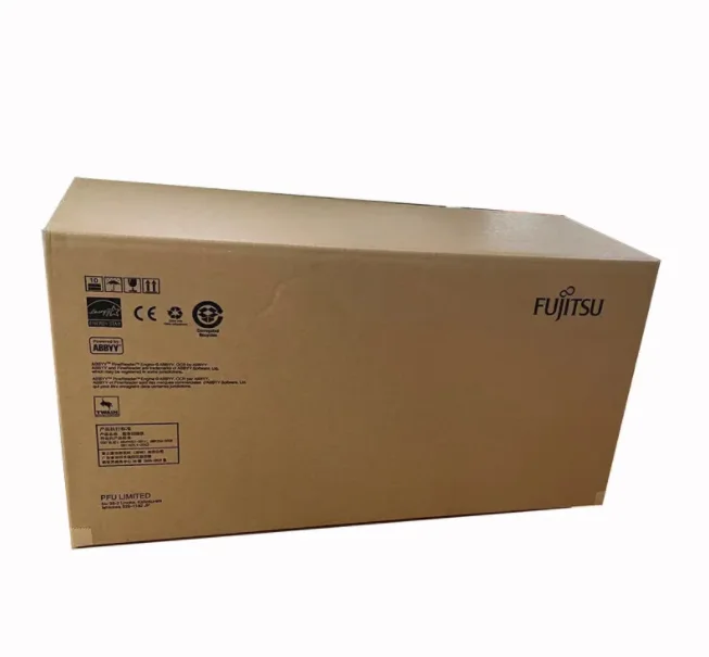 Fujitsu Fi-7030 Ocr Id 여권 스캐너 Usb2.0 고속 자동 양면 컬러 A4 600Dpi 24Bit Office Business 재고 있음