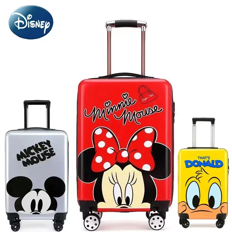 Mickey Mouse Luggage Setnull