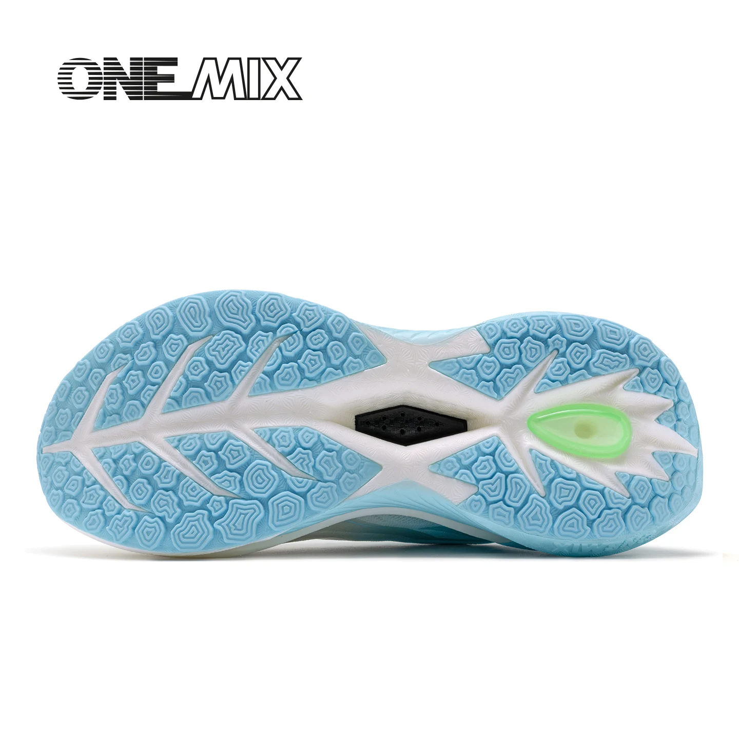 ONEMIX Running Shoes - Inside view