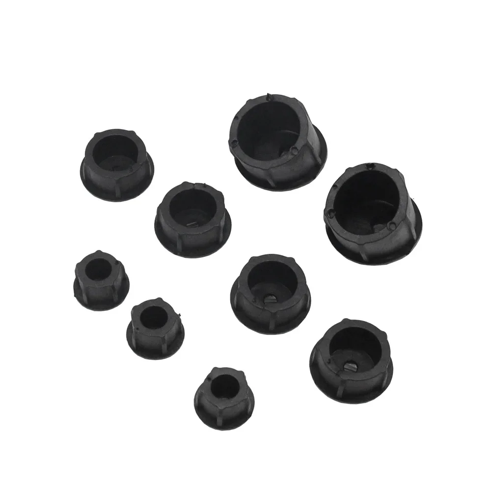 Motorcycle Frame Hole Cover Caps Plug Decorative Frame Cap Set For BMW R1250GS R1200GS R 1250 GS R 1200 GS LC ADV Adventure