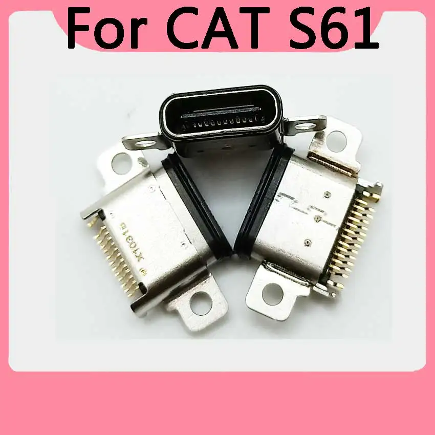

1-10Pcs Micro USB Charge Charging Jack Connector Socket Jack Replacement Repair For CAT S61 Port Replacement