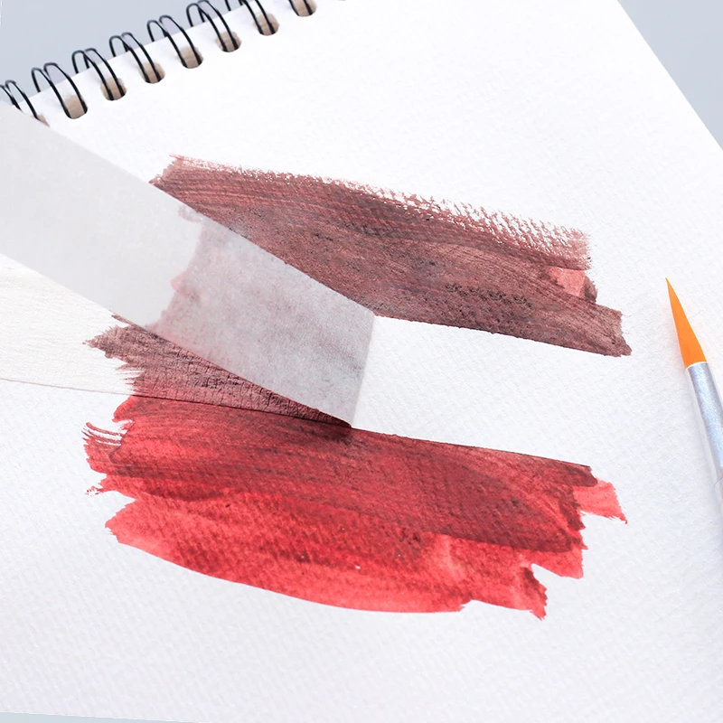 12/18/24mm*20m Masking Tape Oil Painting Sketch Car Spraying Single Side Adhesive Tape for Car House