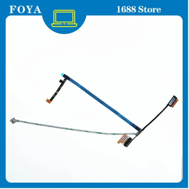 

Replacement New Laptop LCD EDP Cable For Lenovo ThinkPad E14 Gen 3 14 AMD HE430 DC02C00S700 DC02C00S710 DC02C00S720