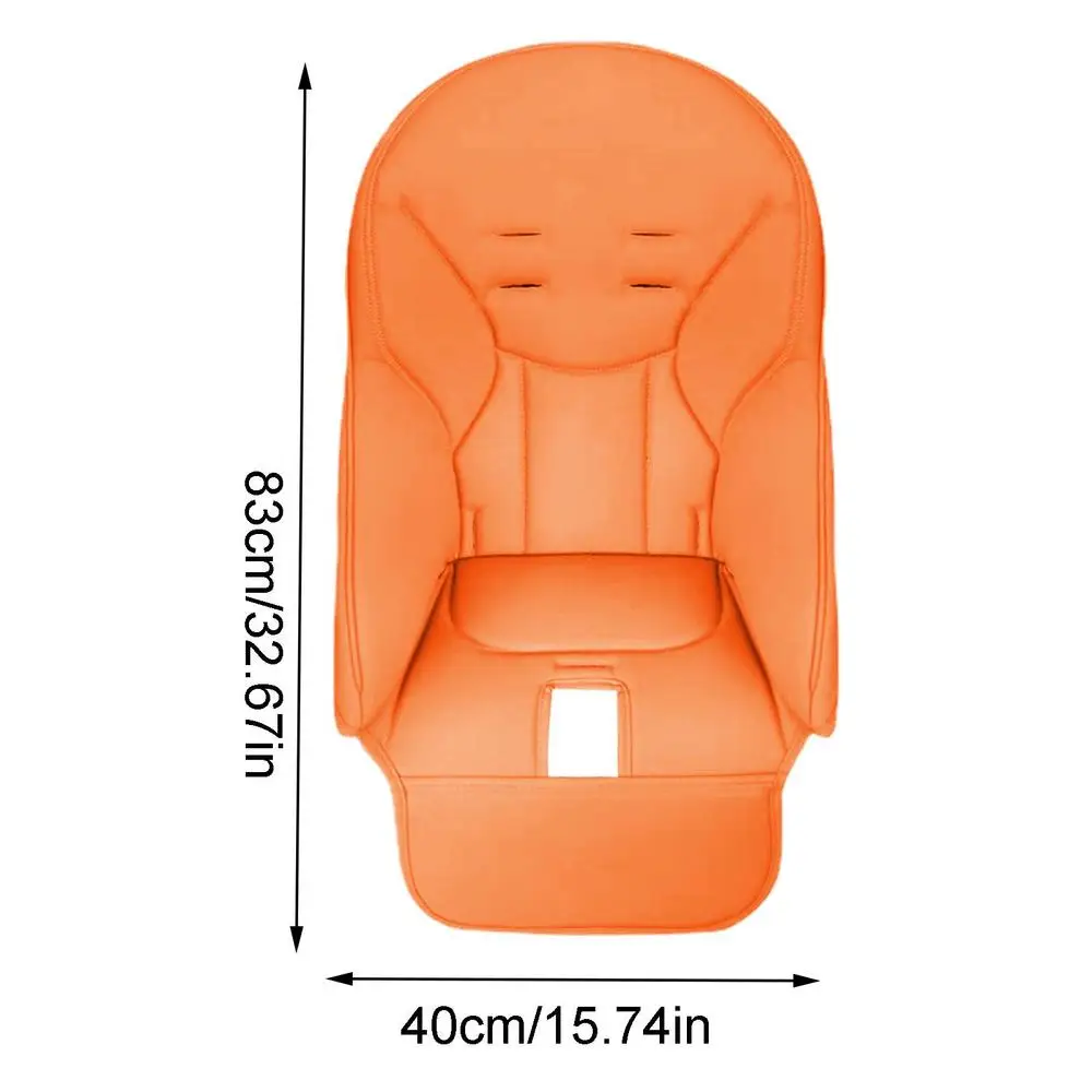 Housse De Chaise Haute Pour Peg Perego, Coussin De Protection Pour