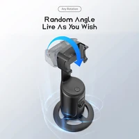 Intelligent Smartphone Stabilizer Selfie Stick Tripod 360 Rotation Phone Gimbal Stabilizer for  Live Photography - Image 4