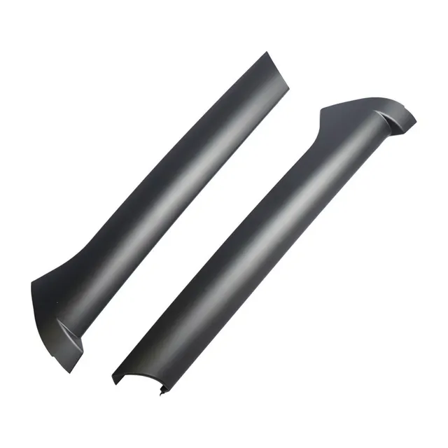 Modanature Parabrezza Per Land Rover Discovery 2 - Coppia Destra/Sinistra