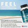 6438-f86416.jpg Powerful Marine Collagen - With Hyaluronic Acid, Biotin & Blueberry - 1400mg Complex-Hydrolyzed Type 1-With Vitamins & Minerals