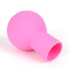 NonSlip Car Silicone Gear Shift Knob Cover Gear Shift Grip Manual Lever Knobs Case Protector Bump Stick Car Interior Accessorie 5