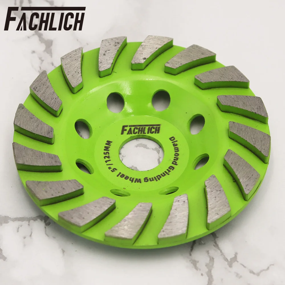 Grinding disc 1pc 100/115/125mm Diamond Grinding Wheel Stone Brick Granite Concrete Polishing Cup Wheel Abrasive Tools