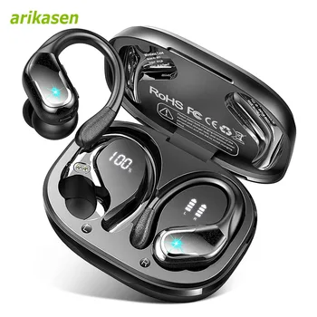 75H Bluetooth Sports Earbuds 1