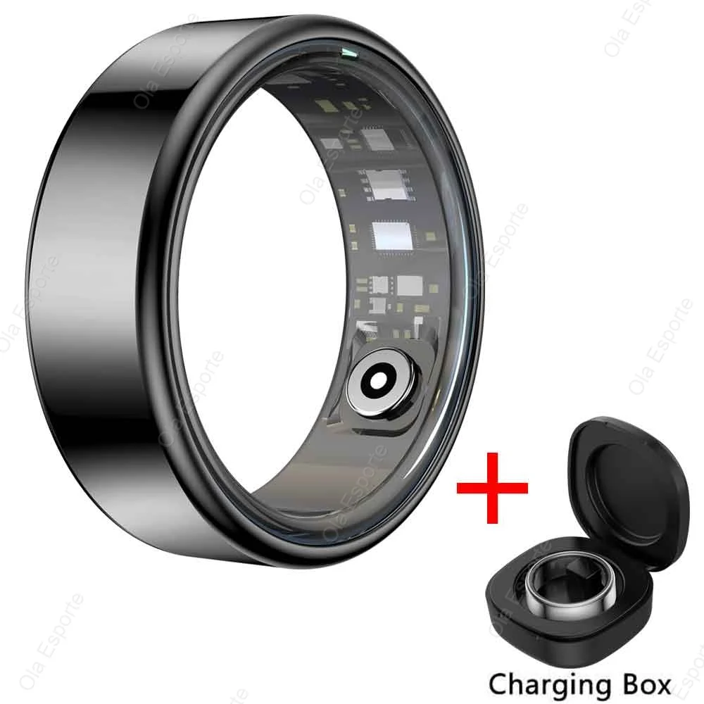 Ring Charging Case