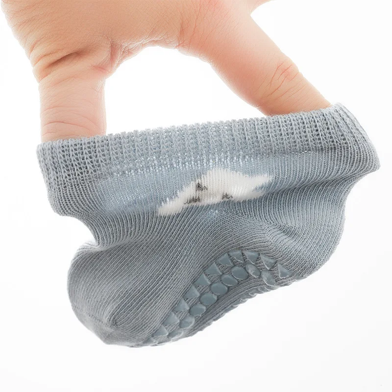 Baby Knee Pads Socks Set Anti-Slip Socks Kneecap Kid Crawling Safety Floor Knee Protector Kneepad Leg Warmers Girls Boys
