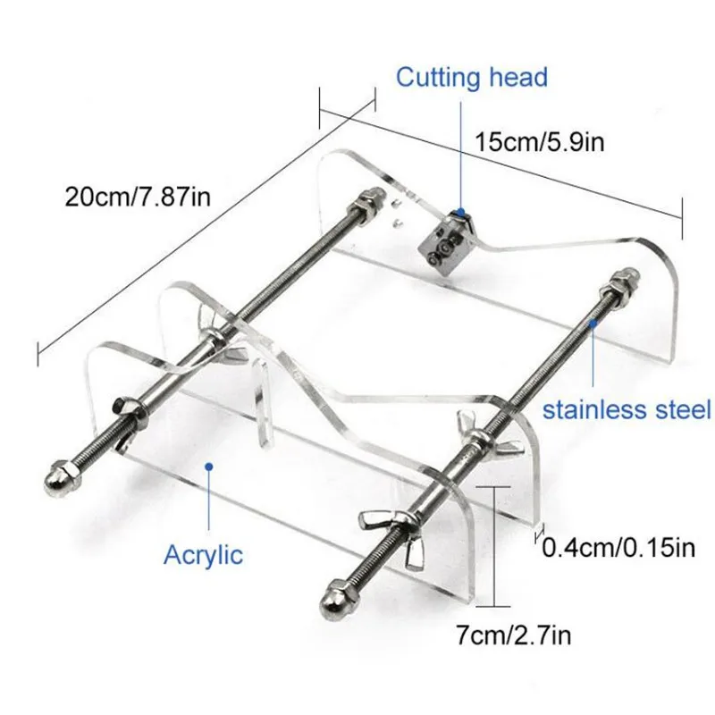 Glass Bottle Cutter Tool Professional for Bottles Cutting DIY Cut Tools Machine Wine Beer Glass Cutter Tile Glass Cutter Bottle Cutter