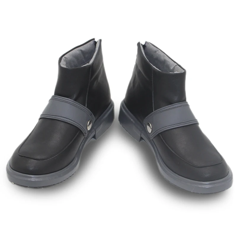 Generic Combat-Style Boots for Cosplay Events