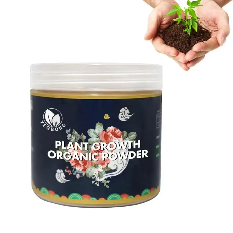 

Universal Succulent Root Booster Powder Plant Root Stimulator Organic Powder For Cutting Fruit Tree Nutrition Gardening supplies