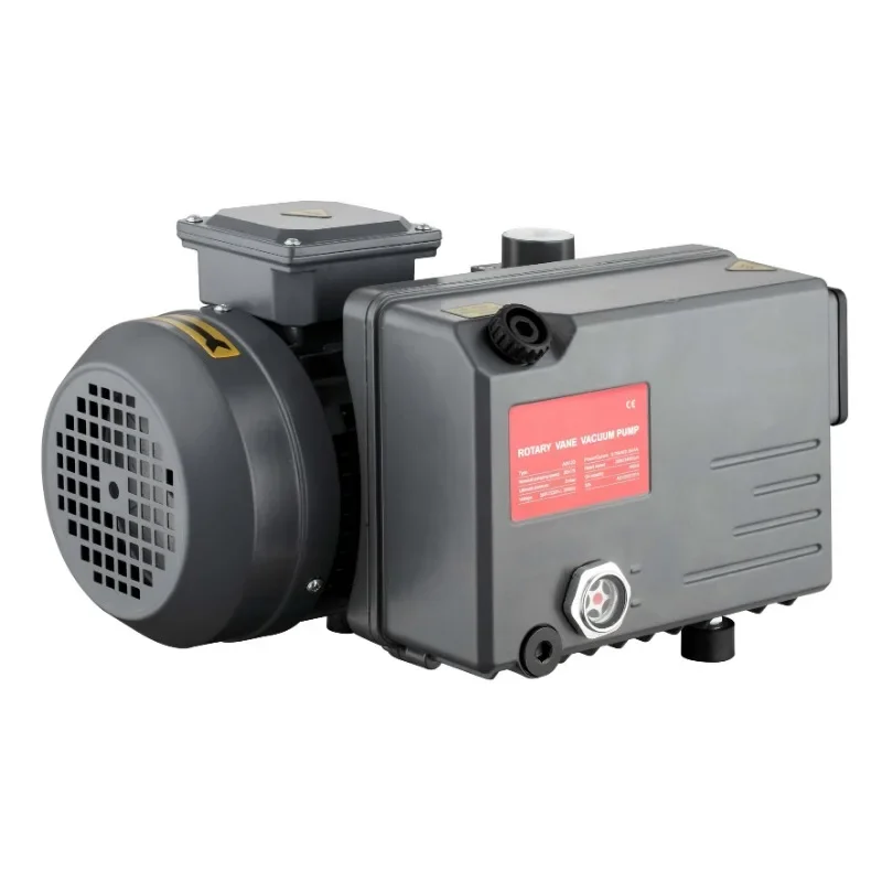 

Portable Small Single Stage SV-20 Rotary Vane Industrial Vacuum Pump for VACUUM Food Package