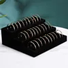Bangle Display Tray - 30 Slot Showcase Organizer for Bangles 3-Tier Bangle Organizer Display Bracelets Tray Holder Jewelry 2