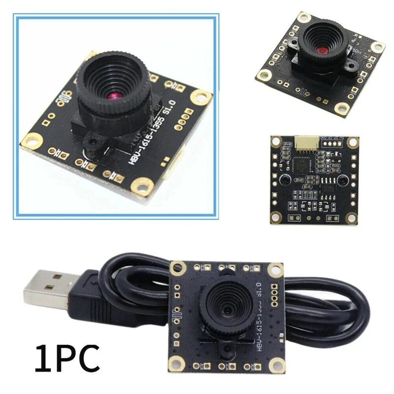 OV9726 42/70도 이미지 센서 USB 2.0 웹캠 카메라 모듈 보기 3.0mm/2.8mm 초점 무료 드라이버 PC 부품 홈 PC 부품