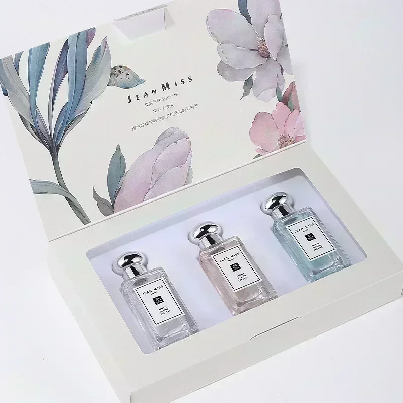 

Hot Brand Parfum Natural Essential Oils Air Freshener Perfume High Quality Smell Remover Persistent Fragrance Body Deodorant