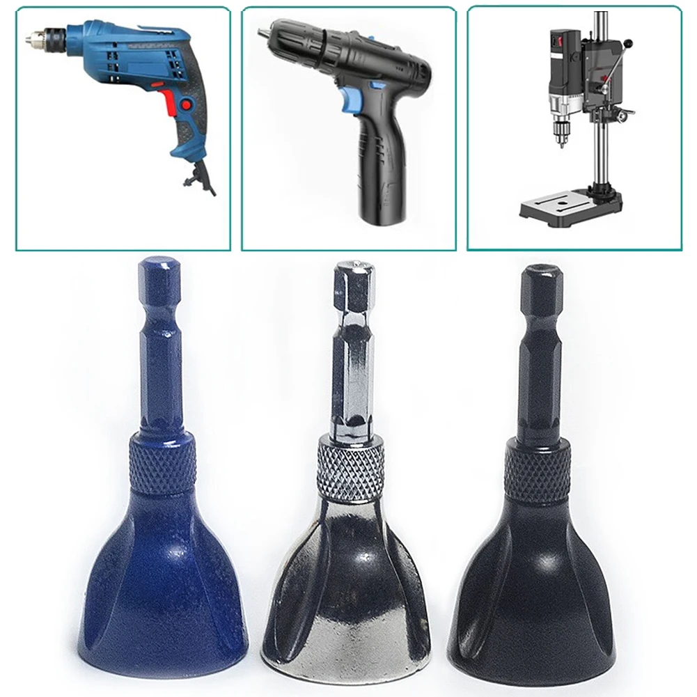 

6,35 мм инструмент для удаления заусенцев, болт для очистки, инструмент для удаления заусенцев из вольфрамовой стали, внешний инструмент для снятия фаски, детали для отделки