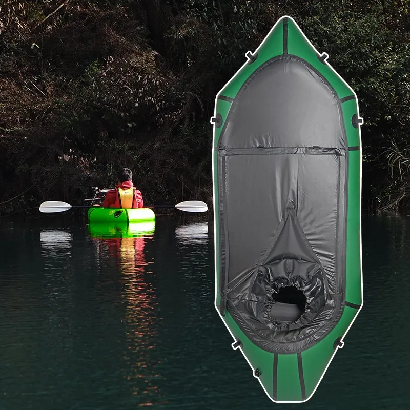 

Неокудо, индивидуальная упаковка, плот, белая вода, весло, лодка, надувная, прочная, легкая, 235 см, Нейлоновый, термополиуретановый пакет