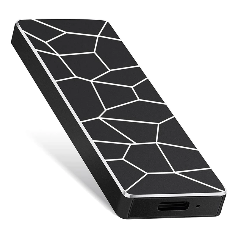 

High-Speed Hard Drive 64G, External Hard Drive, Portable Storage Drive Slim External Solid State Drive For PC, Laptop