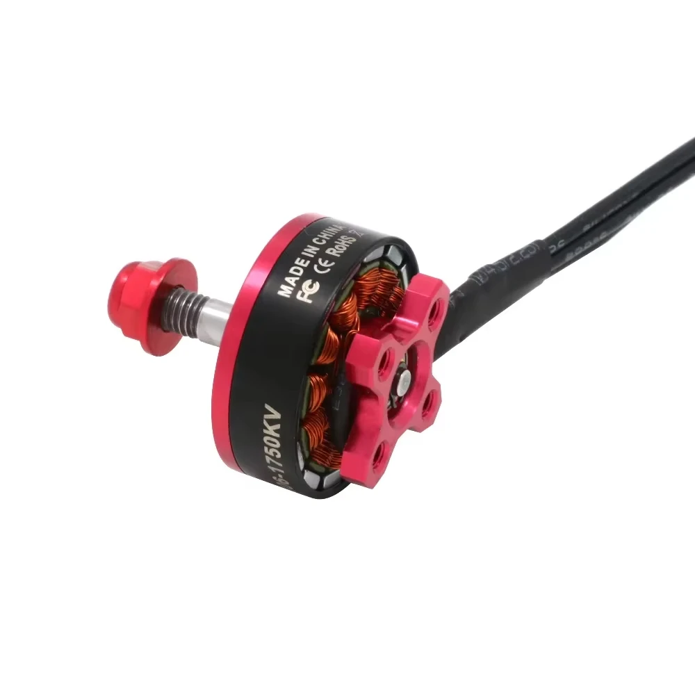 Brushless Motor SUN FUN 2306 1750KV 2500KV CW Thread 4-6S for RC FPV Racing Drone Quadcopter Spare Parts 4pcs/lot