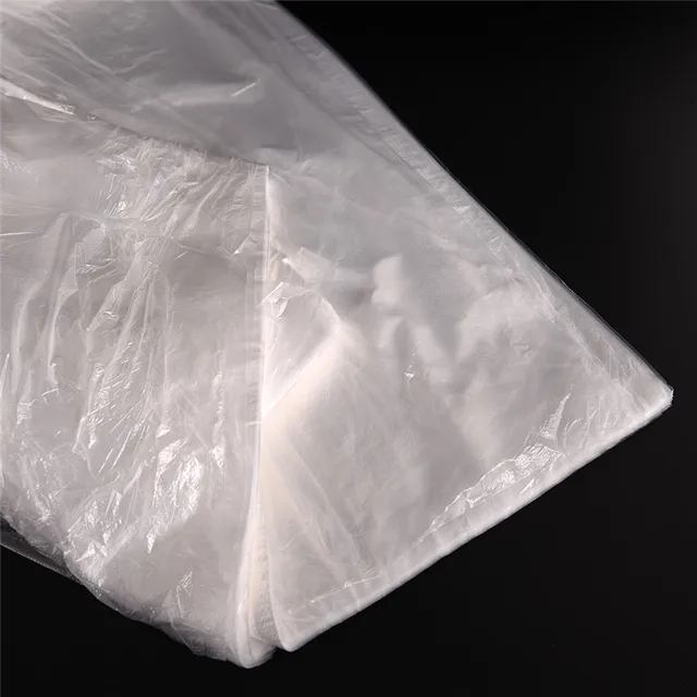 10PCS Universal Car Disposable PE Plastic Soft Seat Vehicle Cover