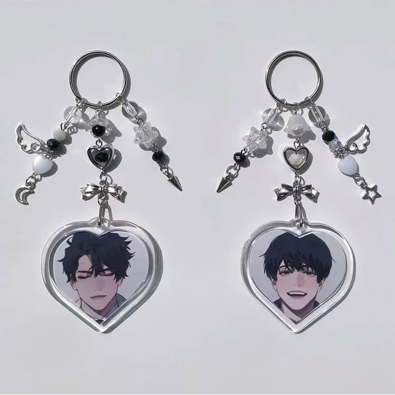 Omniscient Reader-Inspired Keychains Collection